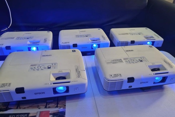 Epson Projeksiyon Lamba Değişimi