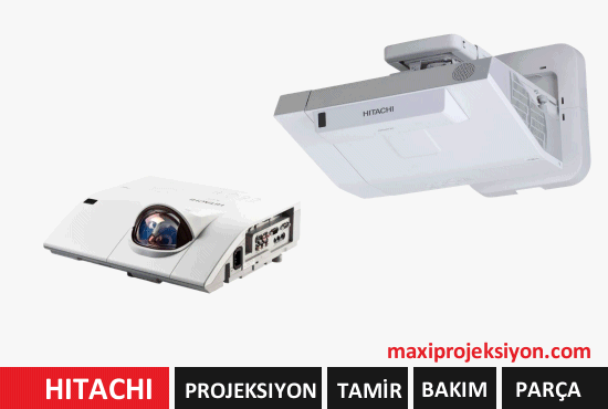 Hitachi projeksiyon tamir servisi Ankara