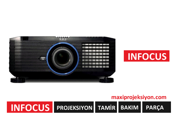 İnfocus projeksiyon tamir servisi Ankara