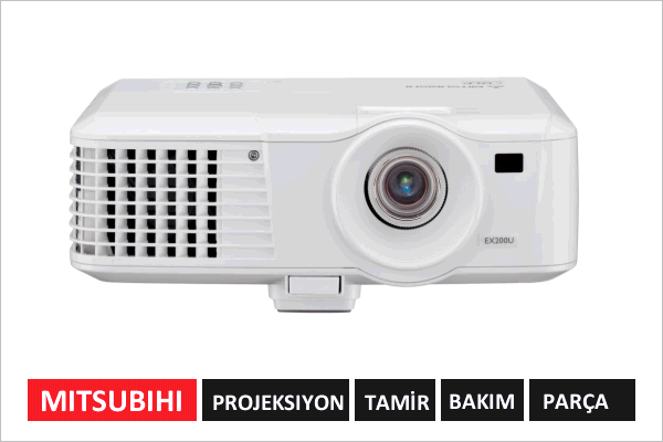 Mitsubishi Projeksiyon Tamir Bakım ve onarım merkezi