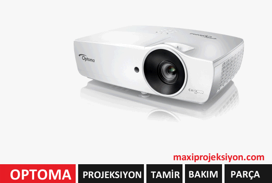 Optoma projeksiyon tamir servisi Ankara
