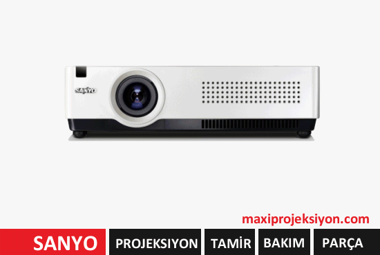 Sanyo projeksiyon tamir servisi Ankara