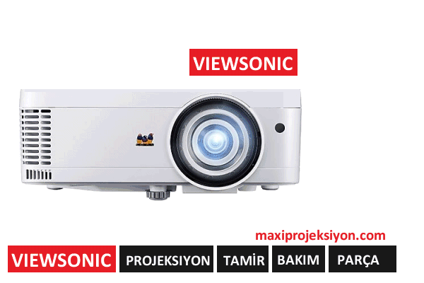 Viewsonic projeksiyon servisi Ankara